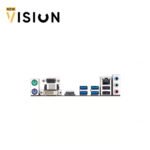 ⁦Gigabyte A320M-S2H Ultra Durable Motherboard⁩ - الصورة ⁦4⁩