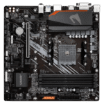 ⁦Gigabyte A520M Aorus Elite⁩ - الصورة ⁦2⁩