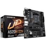 Gigabyte A520M S2H