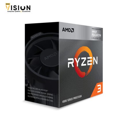 Ryzen 3 4300G