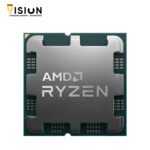 ⁦AMD Ryzen 5 7500F 6 Core 3.7GHz 32MB Cache Socket AM5 Processor⁩ - الصورة ⁦3⁩