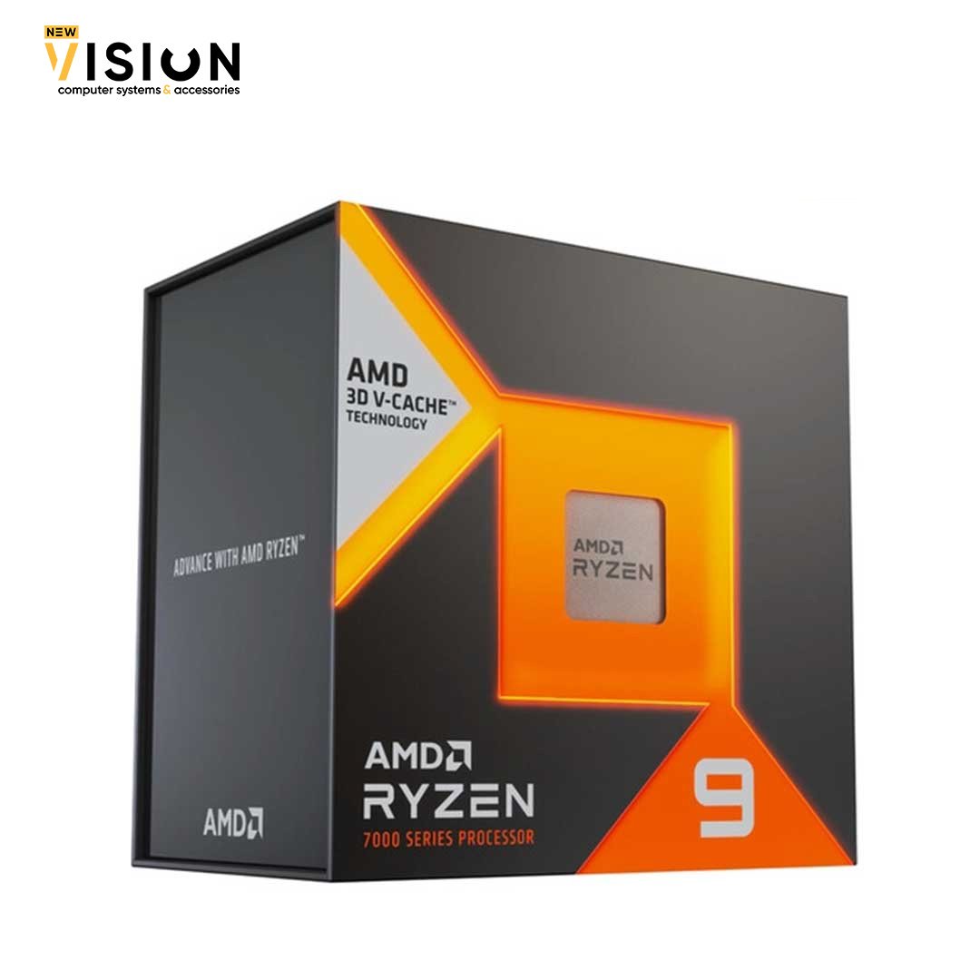 Ryzen 7 7800X3D