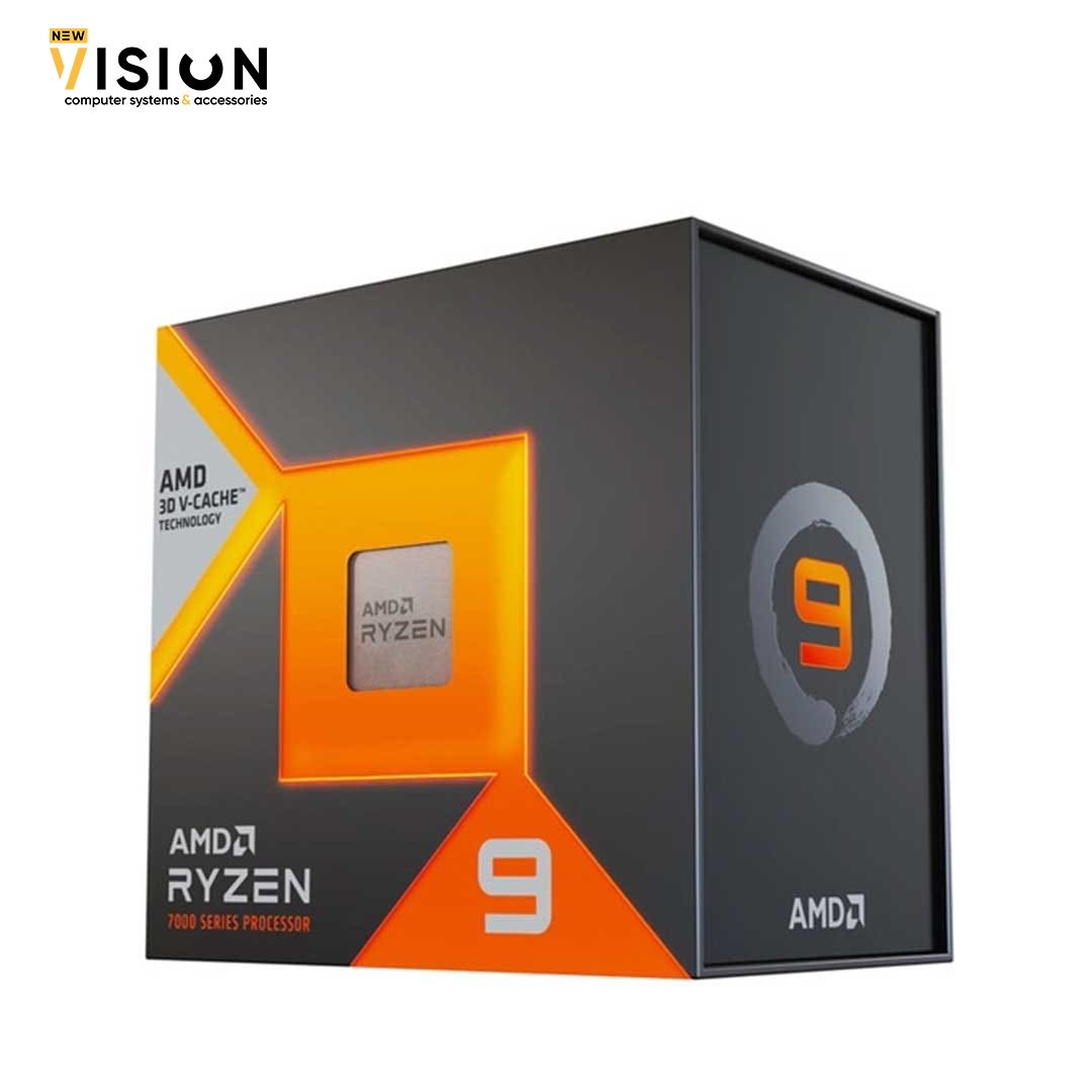 Ryzen 9 7900X3D