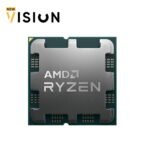 ⁦AMD Ryzen 5 7600X 6-Core, 12-Thread Unlocked Desktop Processor⁩ - الصورة ⁦2⁩