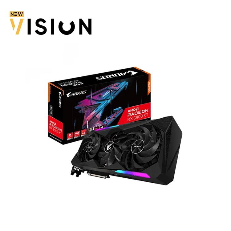 RX 6900 XT Aorus Master