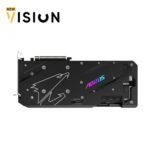 ⁦Gigabyte AMD Radeon RX 6900 XT Aorus Master 16GB GDDR6 Graphics Card⁩ - الصورة ⁦6⁩