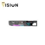 ⁦Gigabyte AMD Radeon RX 6900 XT Aorus Master 16GB GDDR6 Graphics Card⁩ - الصورة ⁦3⁩