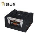 ⁦Gigabyte Aorus P850W 80+ Gold Modular Power Supply (GP-AP850GM)⁩ - الصورة ⁦4⁩