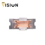 ⁦AR12-TUF Air Cooler Silverstone ARGB⁩ - الصورة ⁦4⁩