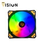 ⁦AR12-TUF Air Cooler Silverstone ARGB⁩ - الصورة ⁦3⁩