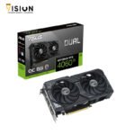 ASUS Dual GeForce RTX 4060 Ti OC Edition 8GB GDDR6