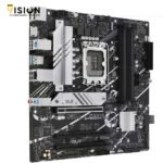 ⁦ASUS PRIME B760M-A D4-CSM LGA1700 DDR4⁩ - الصورة ⁦3⁩
