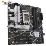⁦ASUS PRIME B760M-A D4-CSM LGA1700 DDR4⁩ - الصورة ⁦2⁩