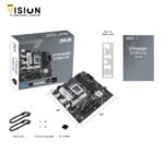 ⁦ASUS PRIME B760M-A D4-CSM LGA1700 DDR4⁩ - الصورة ⁦4⁩