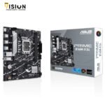 ASUS PRIME B760M-R D4 Motherboard