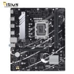 ⁦ASUS PRIME B760M-R D4 Motherboard⁩ - الصورة ⁦2⁩