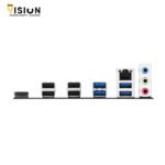 ⁦ASUS PRIME B760M-R D4 Motherboard⁩ - الصورة ⁦5⁩