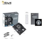 ⁦ASUS PRIME H610M-D D4 Motherboard⁩ - الصورة ⁦2⁩