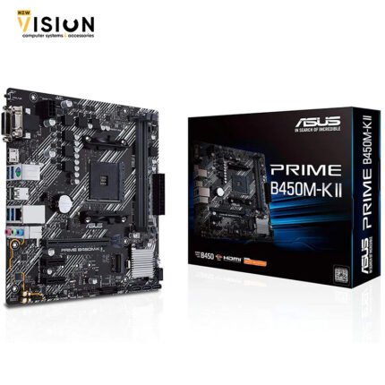 B450M-K II