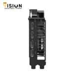 ⁦ASUS ROG Strix GeForce GTX 1650 Overclocked 4GB Edition VR Ready HDMI 2.0 DP 1.4 Gaming Graphics Card (ROG-STRIX-GTX1650-O4G-GAMING)⁩ - الصورة ⁦5⁩