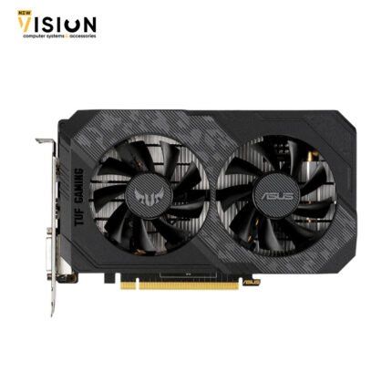 ASUS TUF-GTX1650-4GD6
