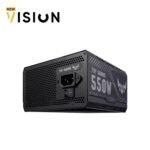 ⁦ASUS TUF Gaming 550W Bronze PSU 550B⁩ - الصورة ⁦6⁩