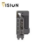 ⁦ASUS TUF Gaming GeForce RTX™ 4090 OC Edition 24GB GDDR6X with DLSS 3⁩ - الصورة ⁦4⁩