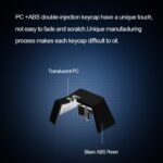 ⁦AULA F2088 Mechanical Gaming Keyboard (Black Switch)⁩ - الصورة ⁦3⁩