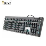 ⁦AULA F3030 Gaming Keyboard -Blue Switch⁩ - الصورة ⁦2⁩