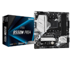 Asrock B550M Pro 4