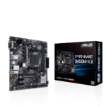 Asus Prime B450M K II