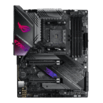 ⁦Asus Rog Strix X570 E Gaming⁩ - الصورة ⁦2⁩