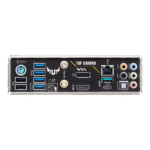 ⁦Asus Tuf Gaming B550M - Plus WiFi⁩ - الصورة ⁦3⁩