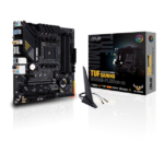 Asus Tuf Gaming B550M - Plus WiFi