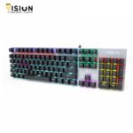 ⁦Aula F2008 Gaming Mechanical Keyboard⁩ - الصورة ⁦3⁩