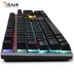 ⁦Aula F2008 Gaming Mechanical Keyboard⁩ - الصورة ⁦4⁩