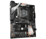 ⁦Gigabyte B450 Aorus Elite⁩ - الصورة ⁦3⁩