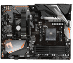 ⁦Gigabyte B450 Aorus Elite⁩ - الصورة ⁦2⁩