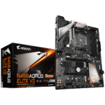 Gigabyte B450 Aorus Elite