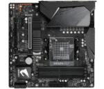 ⁦Gigabyte B550M Aorus Pro P⁩ - الصورة ⁦2⁩