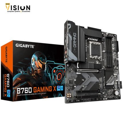 GIGABYTE B760 GAMING X DDR5