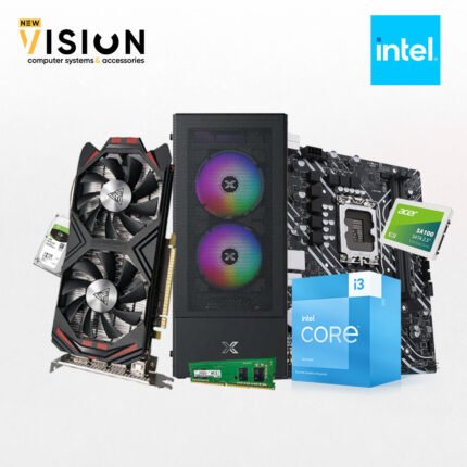 BUNDLE I3 13100F