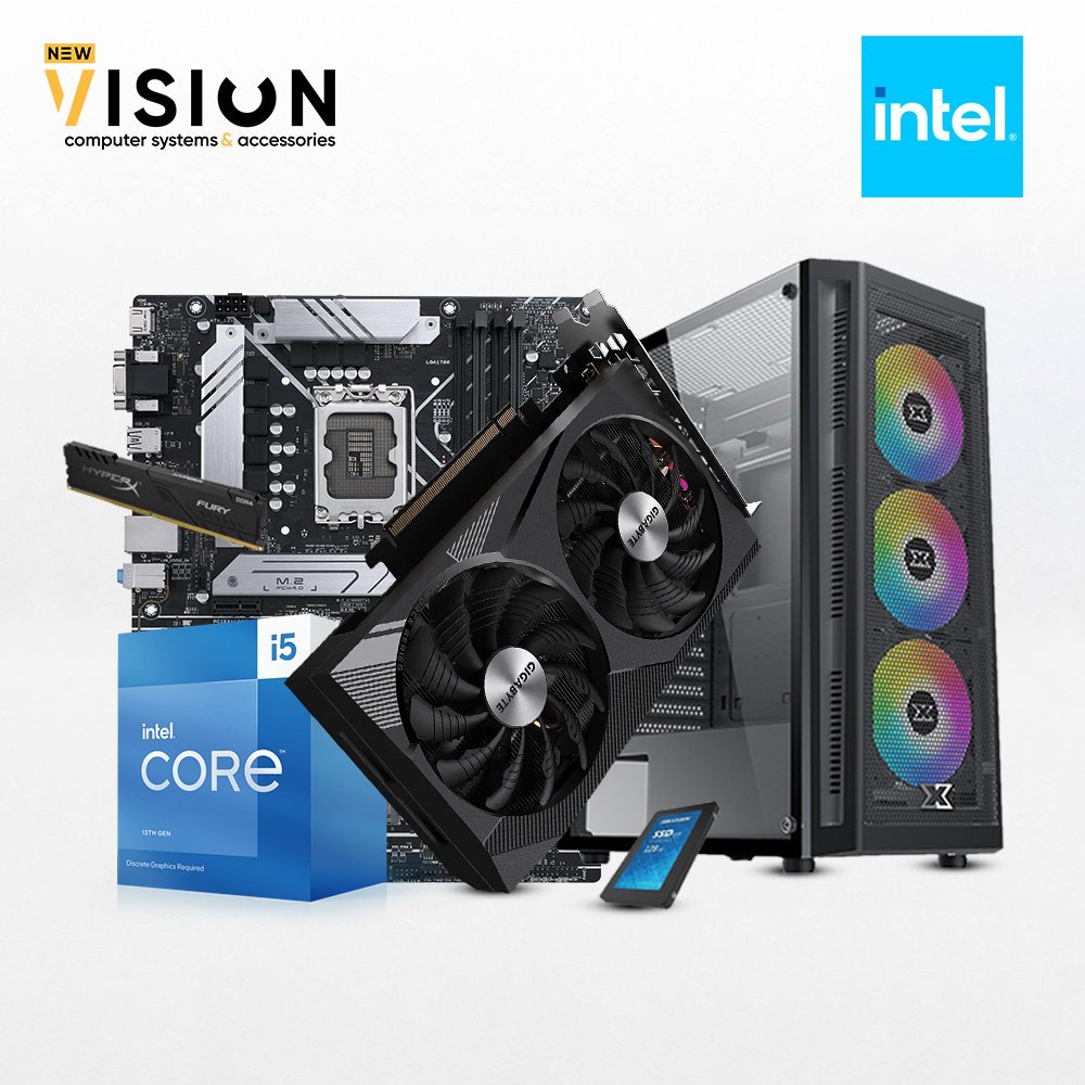 BUNDLE I5 13400F