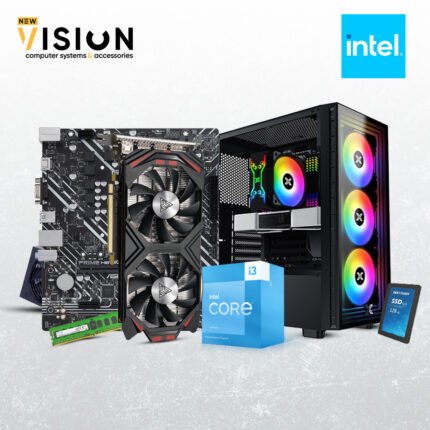 BUNDLE INTEL 13100F
