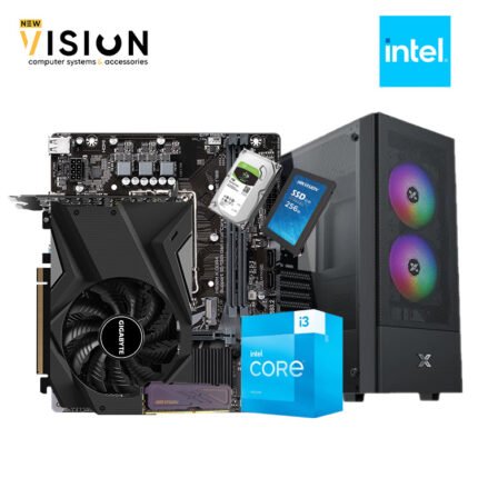 BUNDLE INTEL I3 13100F