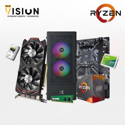 BUNDLE RYZEN 3 4100