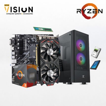 BUNDLE RYZEN 3 4100