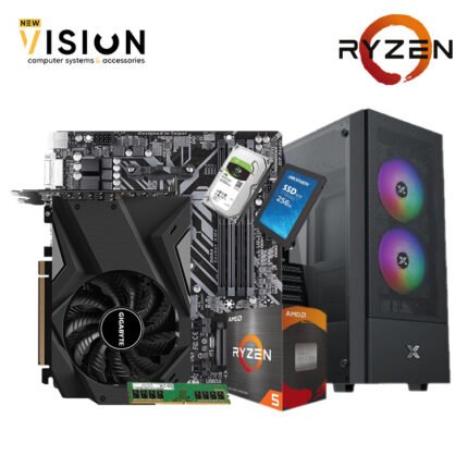 BUNDLE RYZEN 5 5500