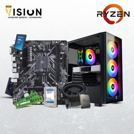 BUNDLE RYZEN 5 5600G MPK