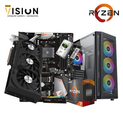 BUNDLE RYZEN 7 5700X